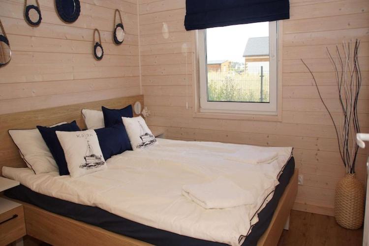 Beautiful Holiday Home, 2 Bedrooms, Mielenko Exteriör bild