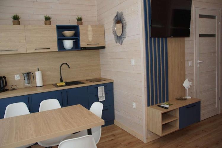 Beautiful Holiday Home, 2 Bedrooms, Mielenko Exteriör bild