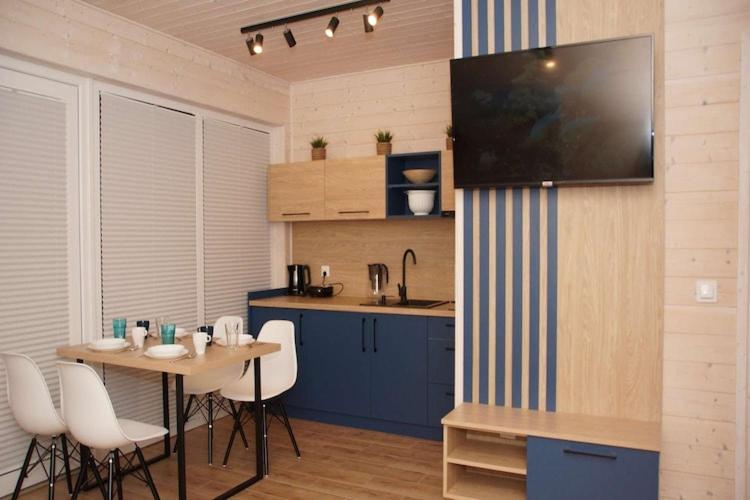 Beautiful Holiday Home, 2 Bedrooms, Mielenko Exteriör bild