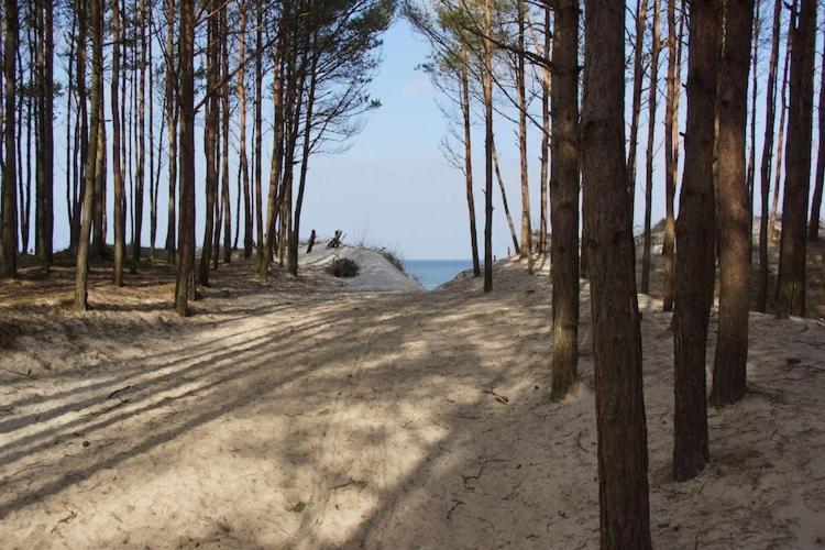 Beautiful Holiday Home, 2 Bedrooms, Mielenko Exteriör bild