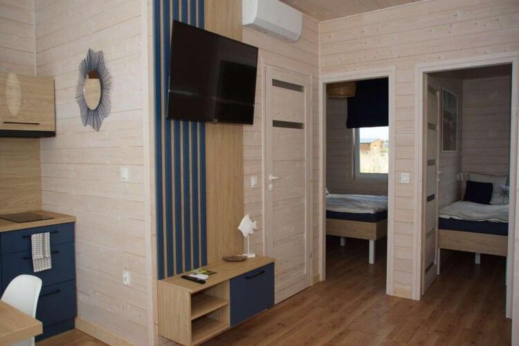 Beautiful Holiday Home, 2 Bedrooms, Mielenko Exteriör bild