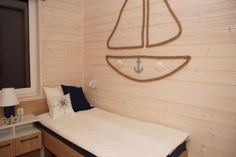 Beautiful Holiday Home, 2 Bedrooms, Mielenko Exteriör bild