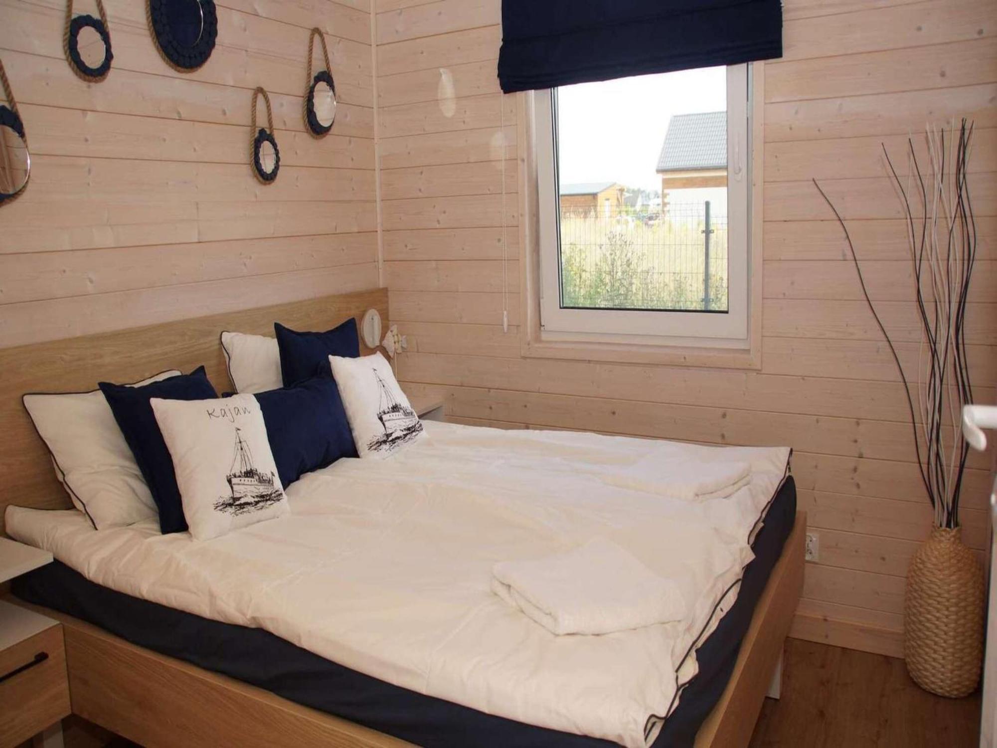 Beautiful Holiday Home, 2 Bedrooms, Mielenko Exteriör bild