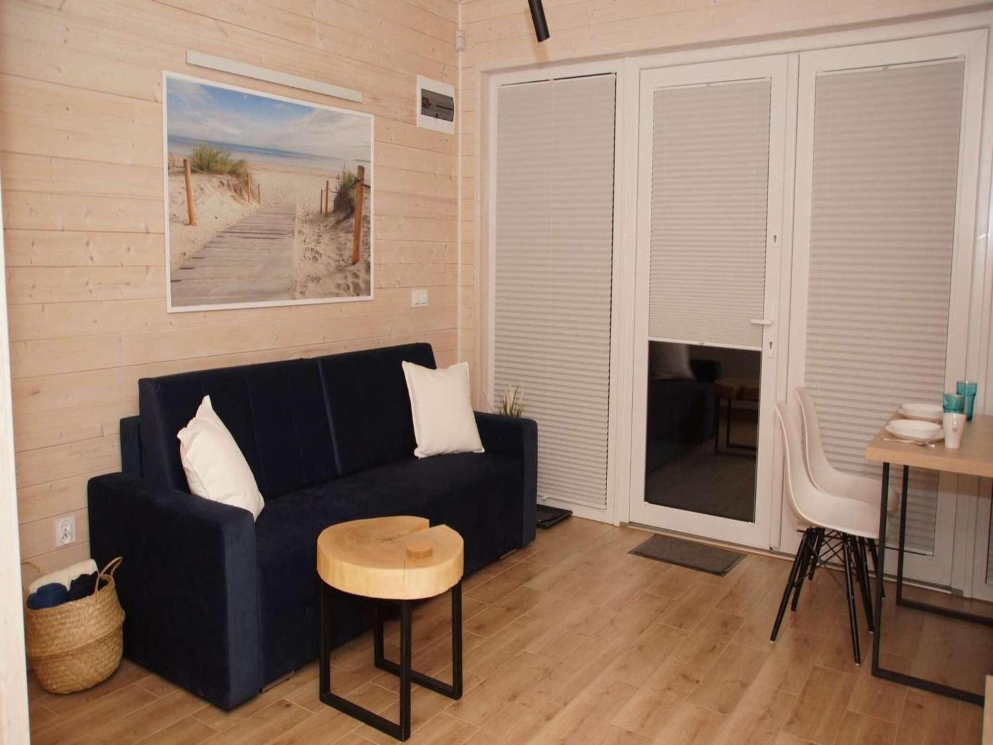Beautiful Holiday Home, 2 Bedrooms, Mielenko Exteriör bild