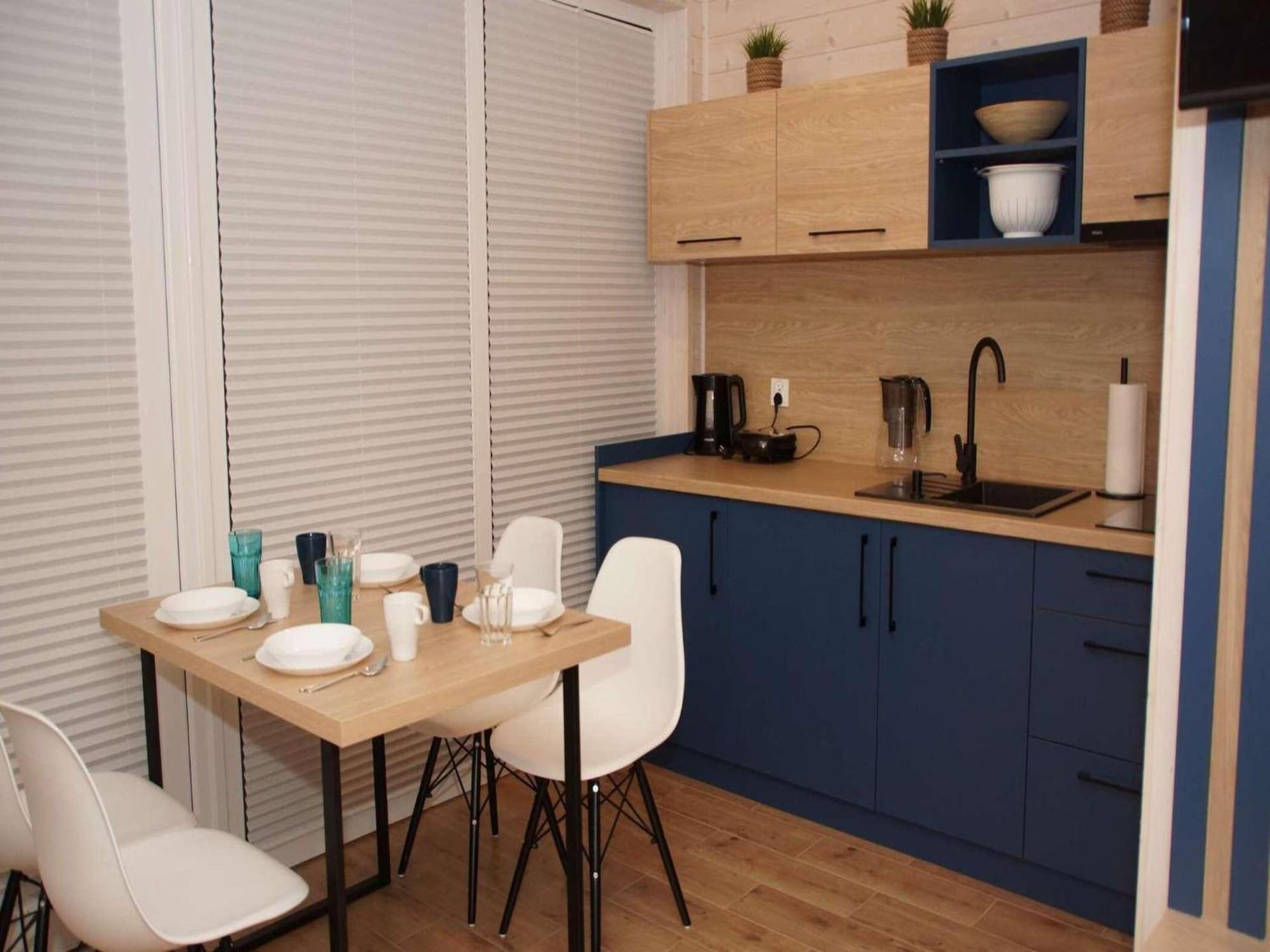 Beautiful Holiday Home, 2 Bedrooms, Mielenko Exteriör bild