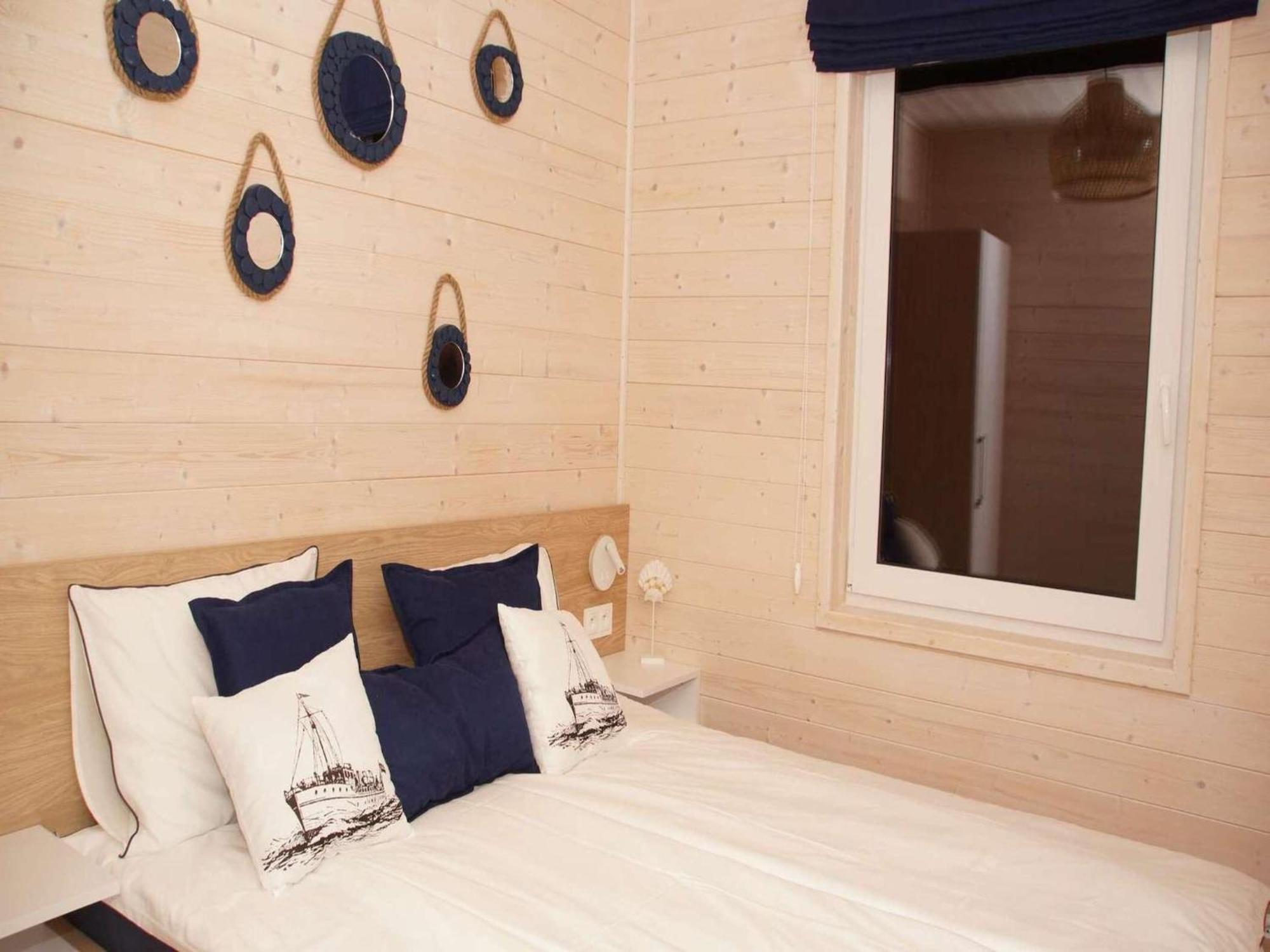 Beautiful Holiday Home, 2 Bedrooms, Mielenko Exteriör bild