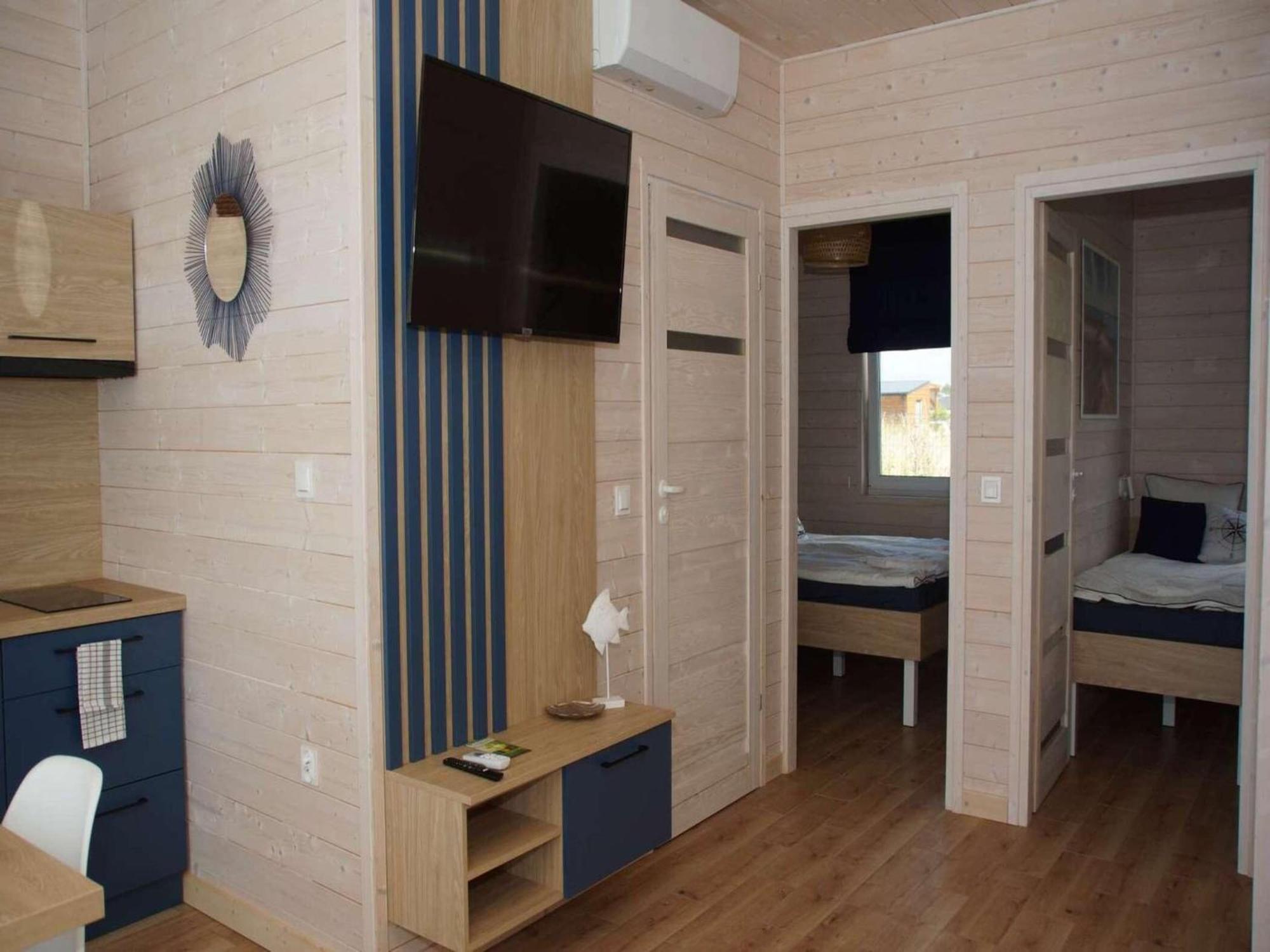 Beautiful Holiday Home, 2 Bedrooms, Mielenko Exteriör bild