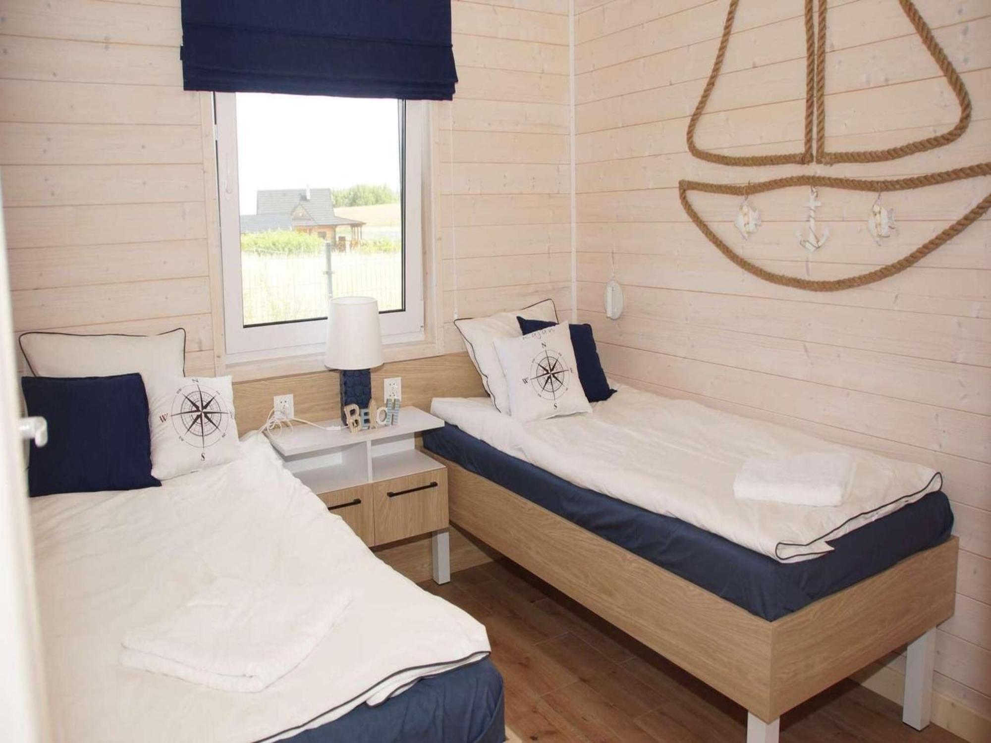 Beautiful Holiday Home, 2 Bedrooms, Mielenko Exteriör bild