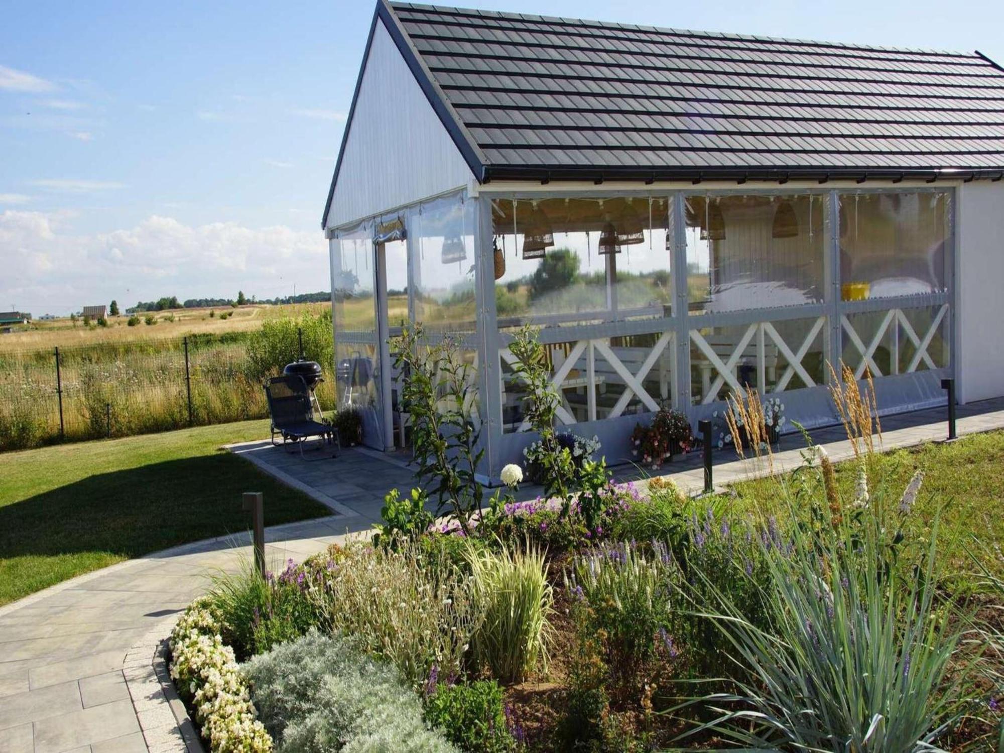 Beautiful Holiday Home, 2 Bedrooms, Mielenko Exteriör bild